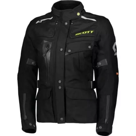 Veste Femme Scott Voyager Dryo Noir