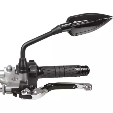 Rétroviseur Chaft Factory Mat/Brillant Réversible (L'unité)