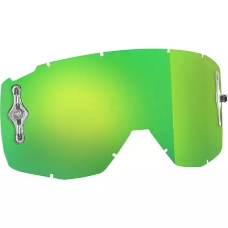 Écran Scott Primal Hustle Split Vert Chrome