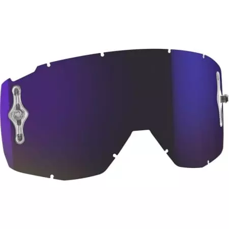 Écran Scott Primal Hustle Split Violet Chrome