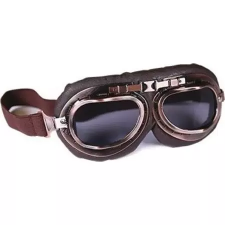 Lunettes Stormer Aviateur T01 Retro Marron