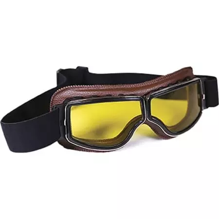 Lunettes Stormer Aviateur Retro T05 Marron