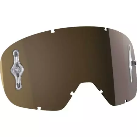 Écran Scott Buzz Iridium Or