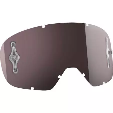 Écran Scott Buzz Argent Chrome