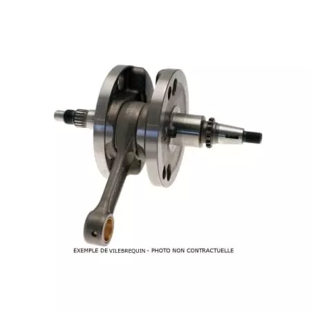 Vilebrequin Hot Rods Kawasaki 1006775 - Moteur HOT RODS