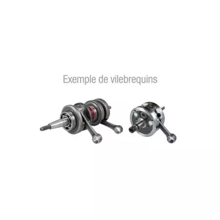 Vilebrequin Hot Rods Yamaha YFM700R Raptor 2006-07 - Moteur HOT RODS
