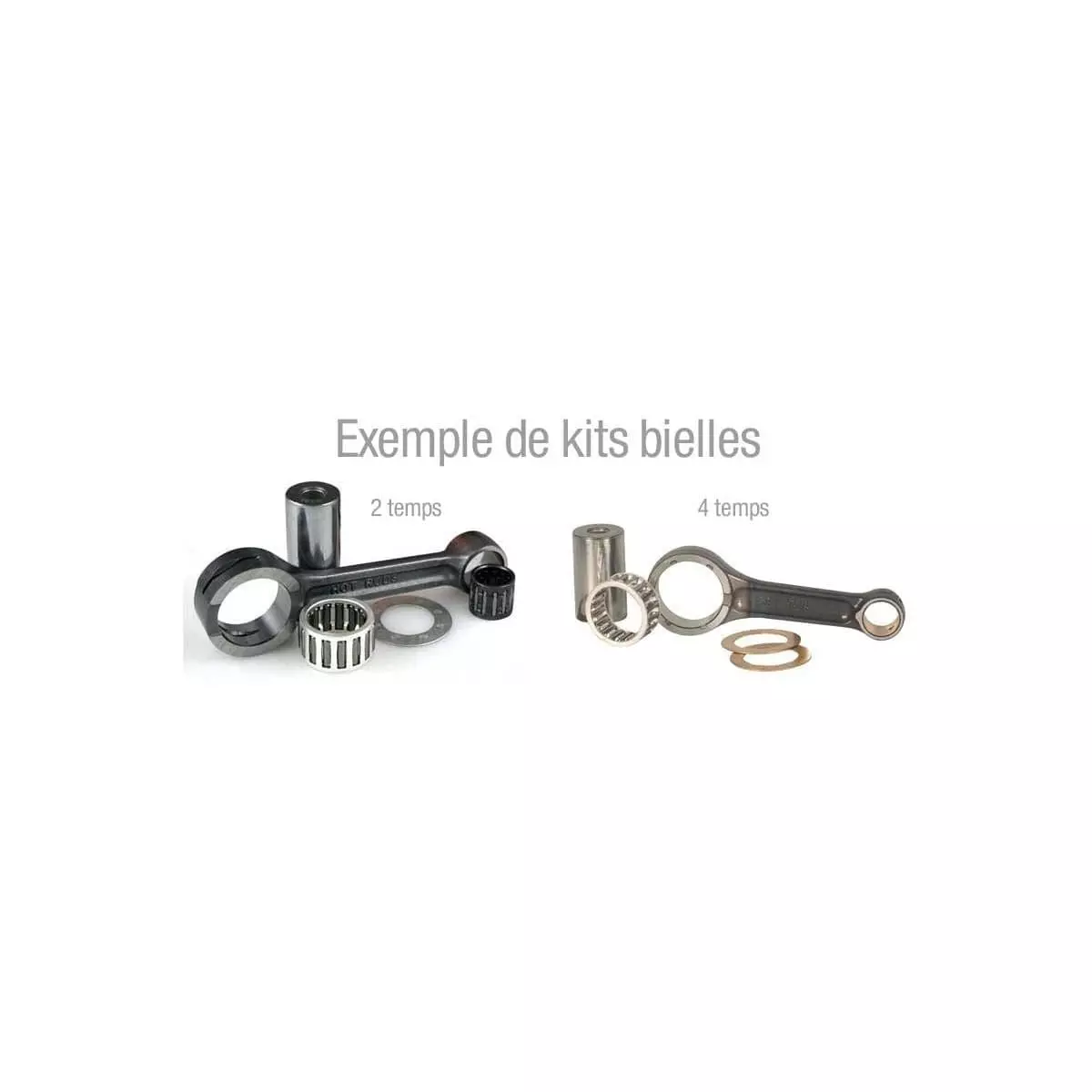 Kit Bielle Hot Rods Kawasaki SX65 2003-06