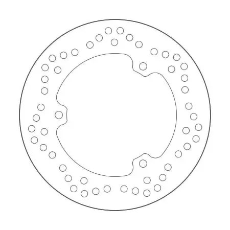 Disque De Frein SBS 5245