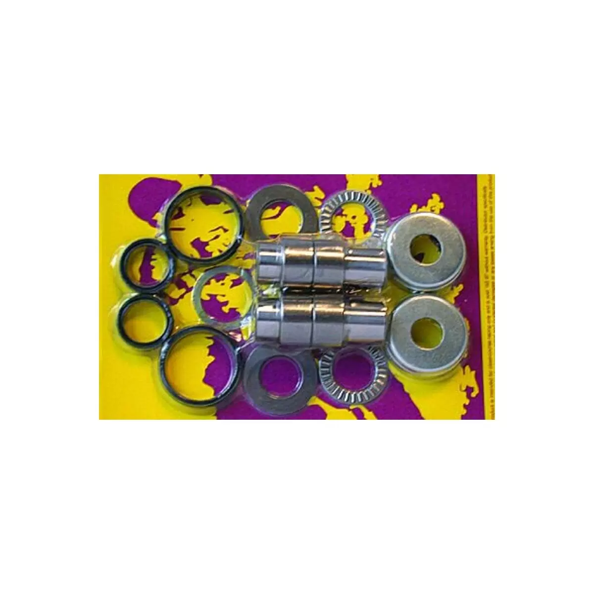 Kit Réparation Bras Oscillant Pivot Works Yamaha YZ125 1988-92