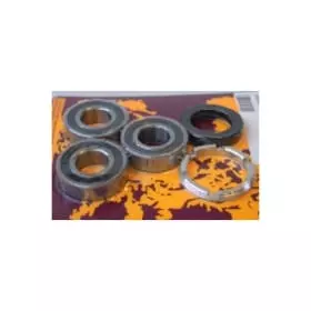 Kit Roulements Roue Arrière Pivot Works Honda CR250/500 1986