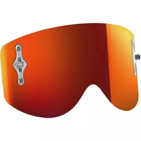 Écran Scott Recoil XI Orange Chrome