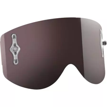 Écran Scott Recoil XI Argent Chrome