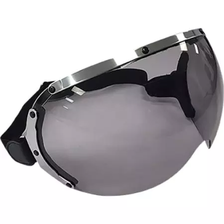 Visière Stormer Pearl Aviateur Fumée