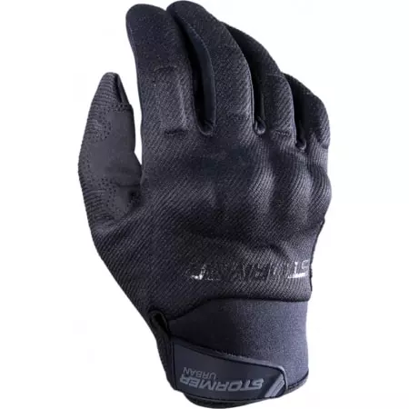 Gants Stormer Urban Noir