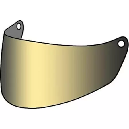 Visière Stormer Pearl Bubble Orange