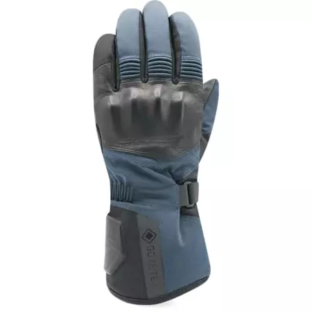 Gants Racer Dynamic 5 Gore-Tex® Noir Gris Foncé