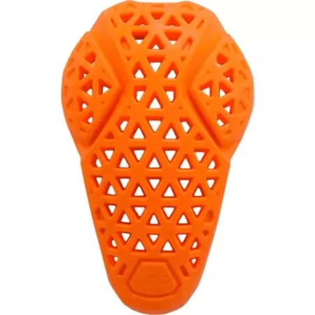 Protections Genoux Scott D3O LP2 Orange