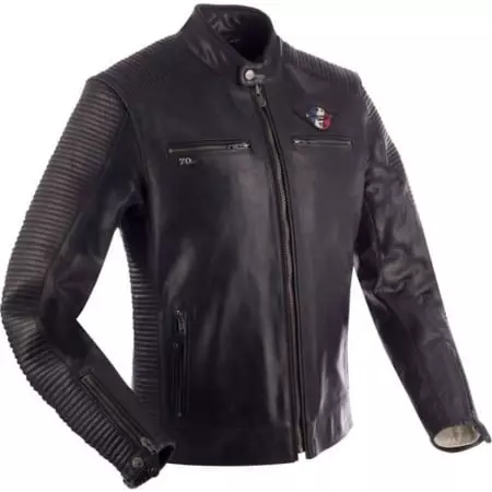 Blouson Segura Riverton Noir