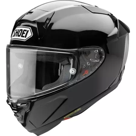 Casque Shoei X-SPR Pro Noir Brillant - Casque Intégral SHOEI