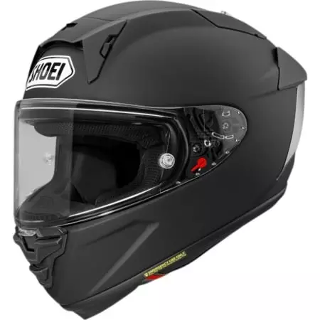Casque Shoei X-SPR Pro Noir Mat - Casque Intégral SHOEI