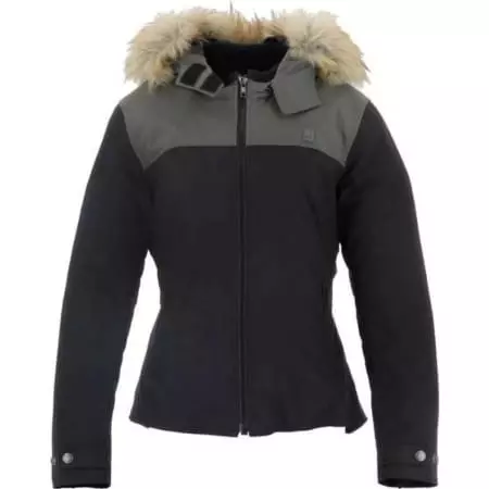 Blouson Femme Helstons Lady Selena Noir