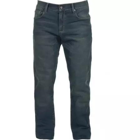 Pantalon Helstons Straight Way Bleu