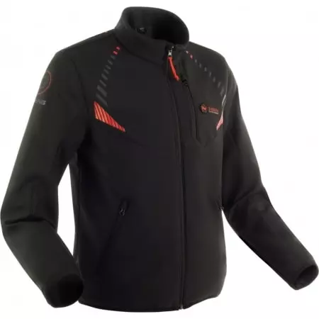Veste Chauffante Bering Warmor Noir