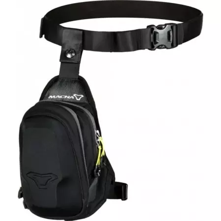 Sacoche de jambe Macna Etendu Noir