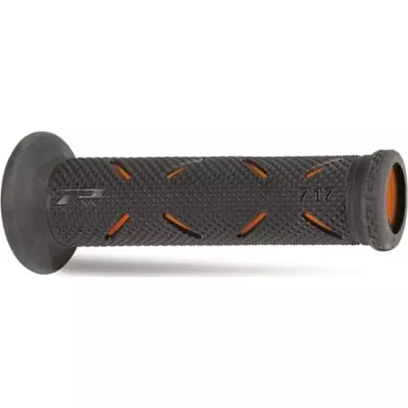 Poignées Progrip 717 Noir Orange
