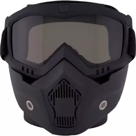 Masque Stormer R-Mask Noir