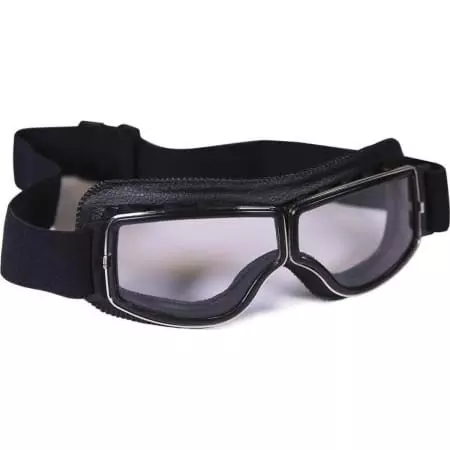 Lunettes Stormer Aviateur Retro T05 Noir