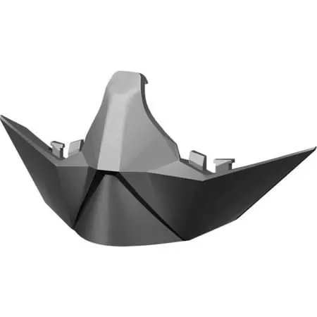 Cache Nez Scott Hustle Mx Noir