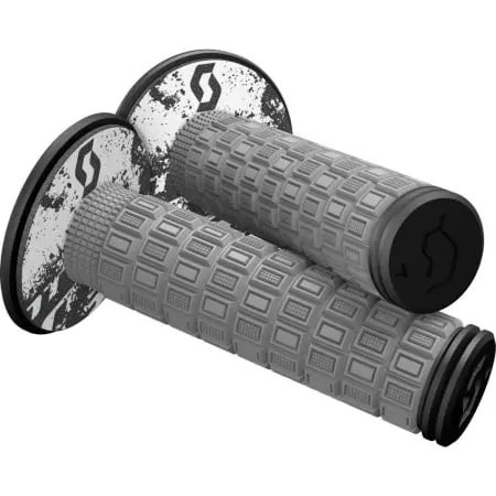 Poignées Donuts Scott Mellow Noir Gris