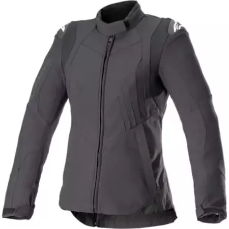 Blouson Femme Alpinestars Stella Alya Sport Waterproof Noir
