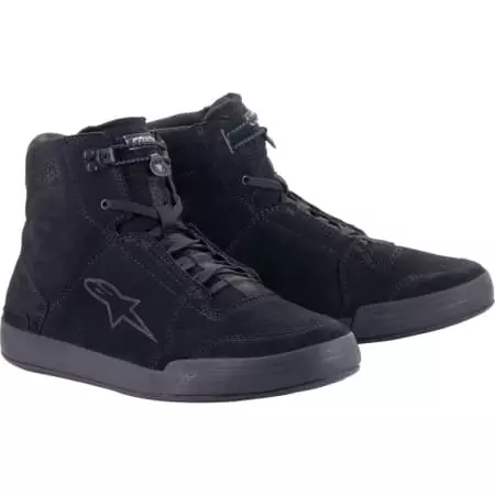 Baskets Alpinestars Chrome Noir