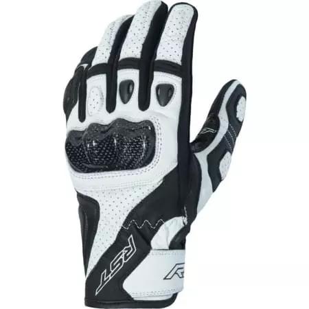 Gants RST Stunt III Blanc