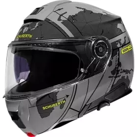 Casque Schuberth C5 Globe Gris