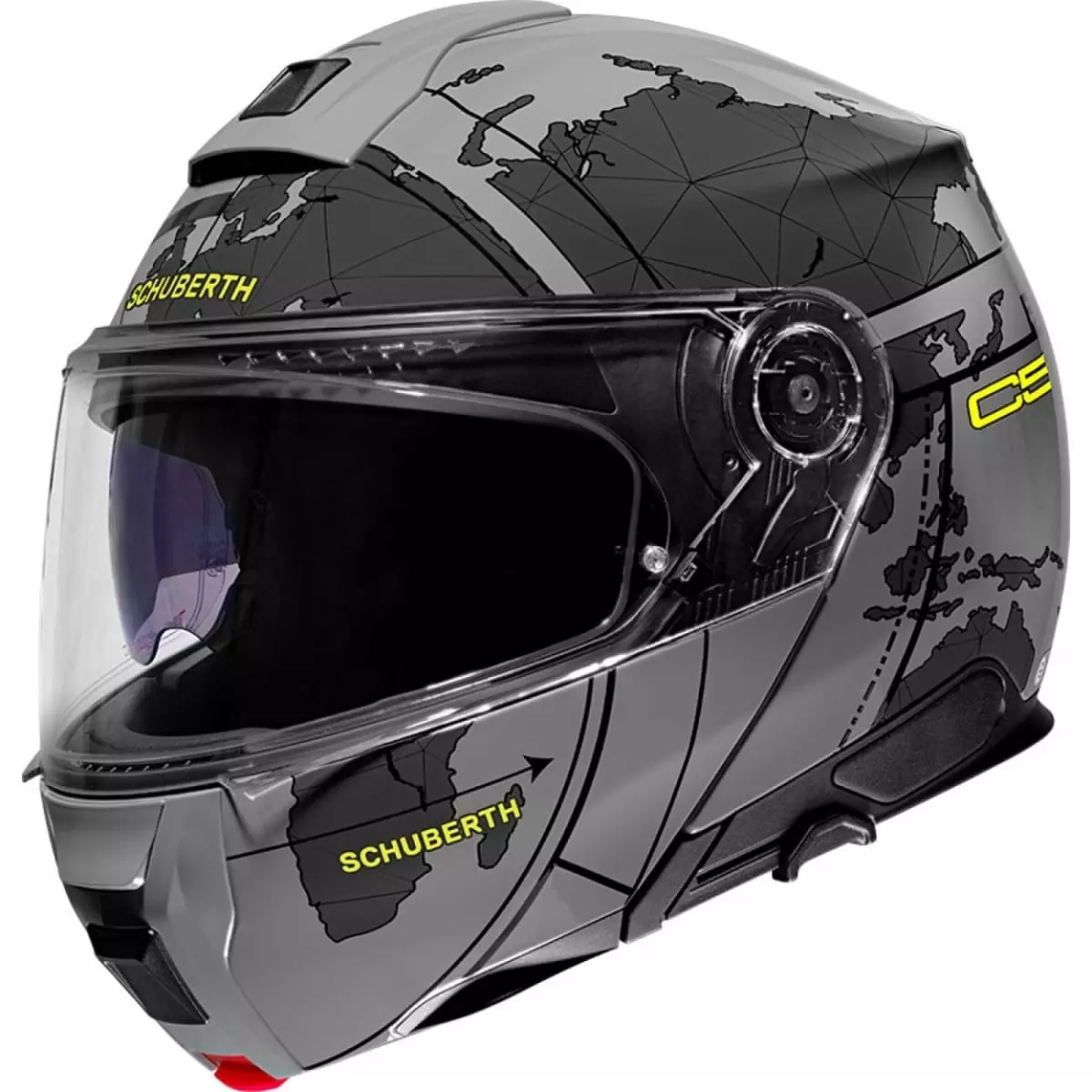 Casque Schuberth C5 Globe Gris