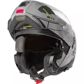Casque Schuberth C5 Globe Gris