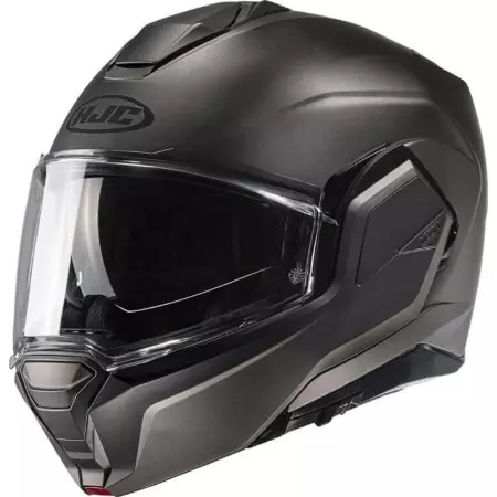 Casque HJC I100 Uni Semi Mat Titanium