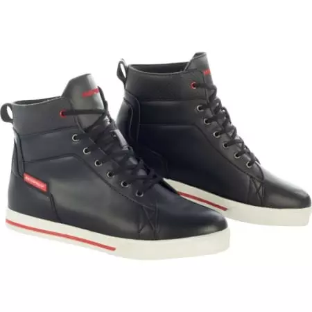 Baskets Bering Indy Noir Rouge