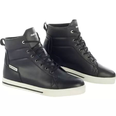 Baskets Bering Indy Noir Blanc