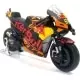 Maquette DG KTM Factory Brad Binder Orange Bleu