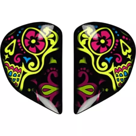 Platine Ecran SAJ Arai Mexican