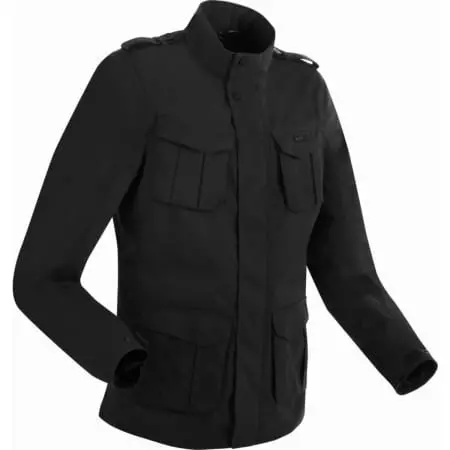 Veste Bering Norris Evo Noir - Blouson Moto BERING
