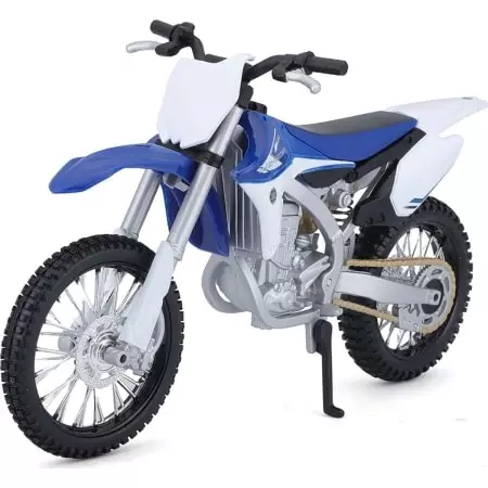 Maquette Yamaha YZ 450F Bleu