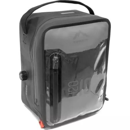 Sacoche De Réservoir X-Plor Magnétique 10L Noir