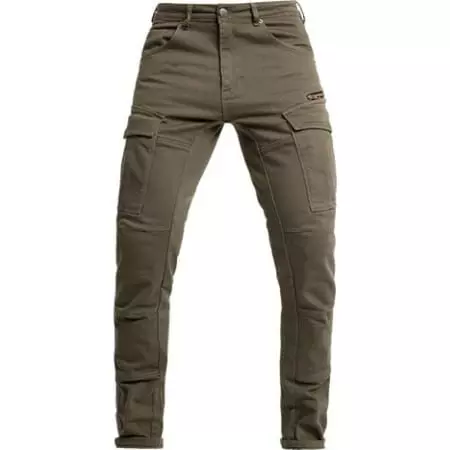 Pantalon John Doe Defender Mono L32 Olive