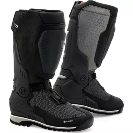 Bottes REV'IT Expedition Gore-Tex® Noir Gris