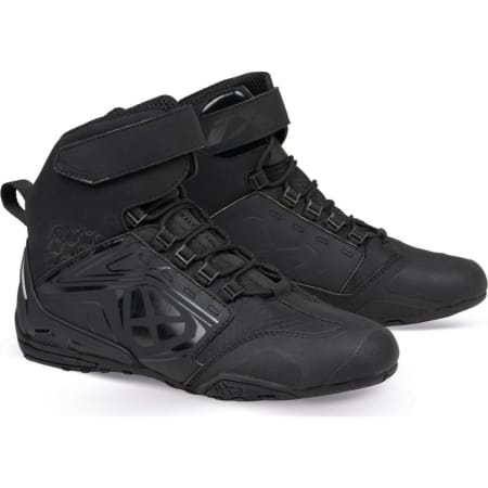 Baskets Ixon Killer Waterproof Noir - Bottes et chaussures IXON